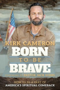 Cover Born to Be Brave (eBook, ePUB)
