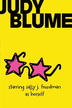Cover Starring Sally J. Freedman as Herself (eBook, ePUB)