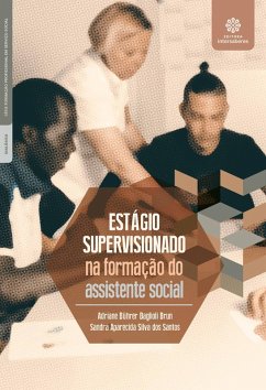 Cover Estágio supervisionado na formação do assistente social (eBook, ePUB)