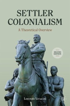 Cover Settler Colonialism (eBook, PDF)
