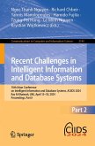 Recent Challenges in Intelligent Information and Database Systems (eBook, PDF)