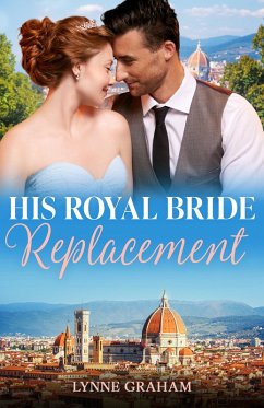 Cover His Royal Bride Replacement (eBook, ePUB)