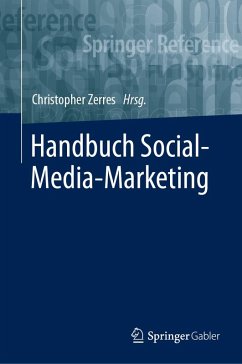 Handbuch Social-Media-Marketing (eBook, PDF) Cover Handbuch Social-Media-Marketing (eBook, PDF)