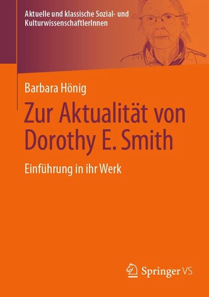 Zur Aktualität von Dorothy E. Smith (eBook, PDF)