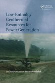 Low-Enthalpy Geothermal Resources for Power Generation (eBook, ePUB)