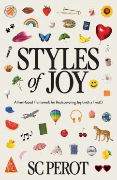 Styles of Joy (eBook, ePUB) - Perot, Sc