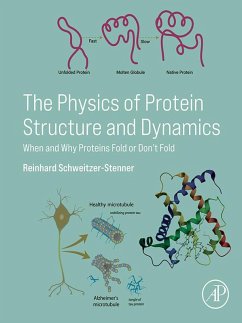 The Physics of Protein Structure and Dynamics (eBook, ePUB) - Schweitzer-Stenner, Reinhard