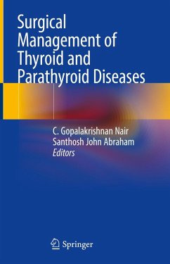 Cover Surgical Management of Thyroid and Parathyroid Diseases (eBook, PDF)