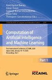 Computation of Artificial Intelligence and Machine Learning (eBook, PDF)