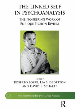The Linked Self in Psychoanalysis (eBook, ePUB) - S. de Setton, Lea
