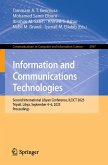 Information and Communications Technologies (eBook, PDF)