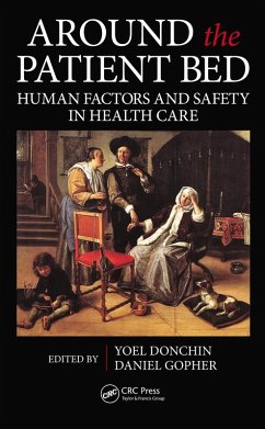 Cover Around the Patient Bed (eBook, ePUB)