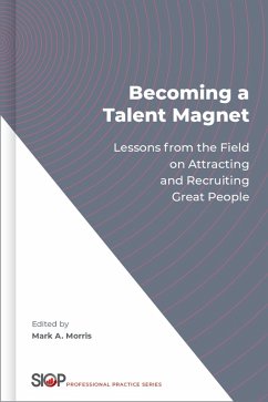 Cover Becoming a Talent Magnet (eBook, ePUB)