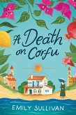 A Death on Corfu (eBook, ePUB) A Death on Corfu (eBook, ePUB)