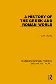 A History of the Greek and Roman World (eBook, ePUB)