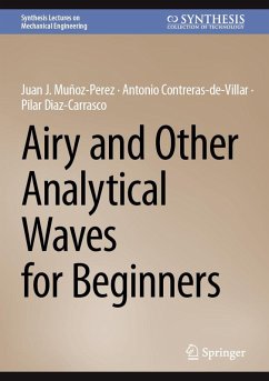 Cover Airy and Other Analytical Waves for Beginners (eBook, PDF)
