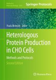 Heterologous Protein Production in CHO Cells (eBook, PDF)