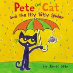 Pete the Cat and the Itsy Bitsy Spider (eBook, ePUB)