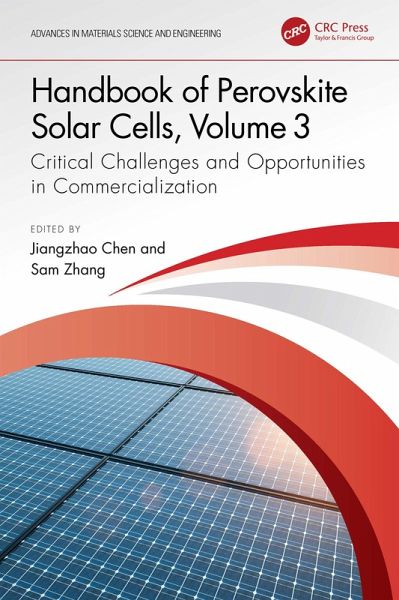 Handbook of Perovskite Solar Cells, Volume 3 (eBook, PDF) Handbook of Perovskite Solar Cells, Volume 3 (eBook, PDF)