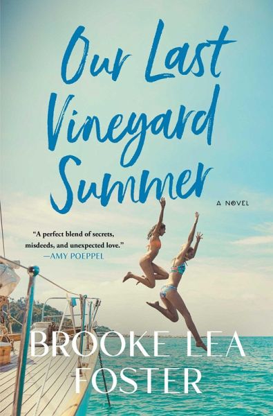 Our Last Vineyard Summer (eBook, ePUB)
