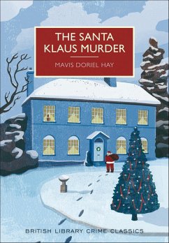 Cover Santa Klaus Murder (eBook, ePUB)