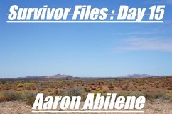 Cover Survivor Files : Day 15 (eBook, ePUB)