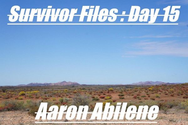 Survivor Files : Day 15 (eBook, ePUB) Survivor Files : Day 15 (eBook, ePUB)