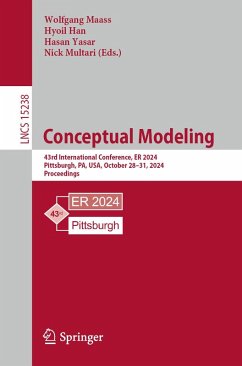 Cover Conceptual Modeling (eBook, PDF)