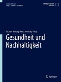 Gesundheit und Nachhaltigkeit (eBook, PDF)