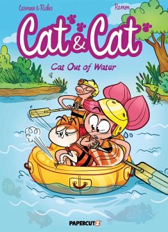 Cat and Cat Vol. 2 (eBook, ePUB) - Cazenove, Christophe