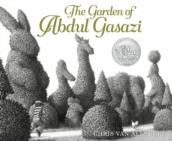 The Garden of Abdul Gasazi (eBook, ePUB) The Garden of Abdul Gasazi (eBook, ePUB)