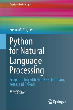 Python for Natural Language Processing (eBook, PDF) - Nugues, Pierre M.