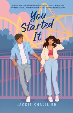 Cover You Started It (eBook, ePUB)