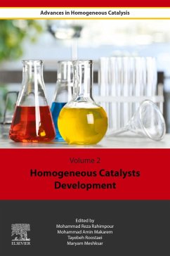 Cover Homogeneous Catalysts Development (eBook, ePUB)