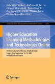 Higher Education Learning Methodologies and Technologies Online (eBook, PDF)