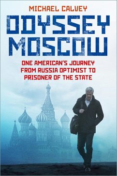 Odyssey Moscow (eBook, ePUB) - Calvey, Michael