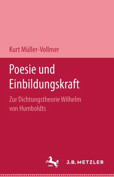 Poesie und Einbildungskraft (eBook, PDF) Poesie und Einbildungskraft (eBook, PDF)