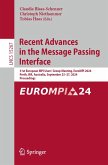 Recent Advances in the Message Passing Interface (eBook, PDF)