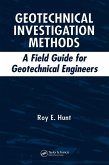 Geotechnical Investigation Methods (eBook, ePUB)
