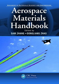 Cover Aerospace Materials Handbook (eBook, ePUB)