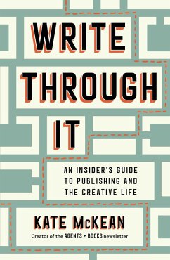 Write Through It (eBook, ePUB) - McKean, Kate
