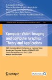 Computer Vision, Imaging and Computer Graphics Theory and Applications (eBook, PDF)
