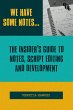 We Have Some Notes... (eBook, PDF) - Bild 1