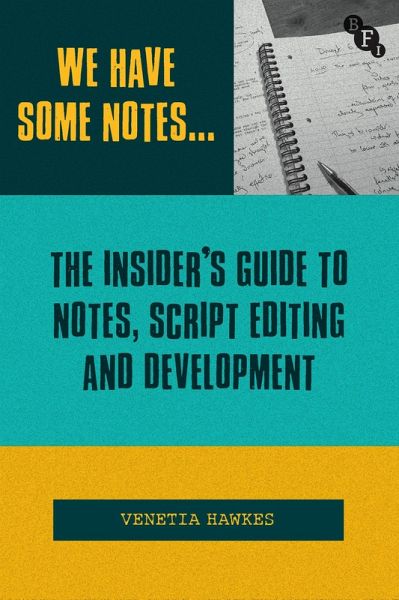We Have Some Notes... (eBook, PDF) We Have Some Notes... (eBook, PDF)