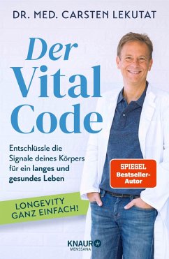 Der Vital-Code (eBook, ePUB) - Lekutat, Carsten