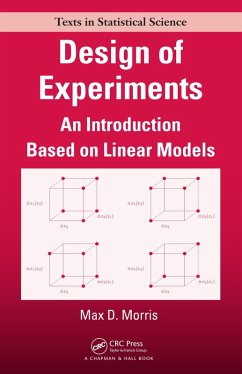 Cover Design of Experiments (eBook, ePUB)