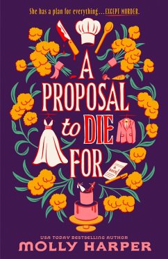 A Proposal to Die For (eBook, ePUB) - Harper, Molly