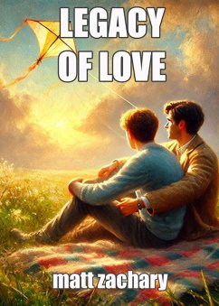 Cover Legacy of Love (Evergreen Hearts, #3) (eBook, ePUB)