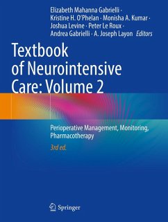 Cover Textbook of Neurointensive Care: Volume 2 (eBook, PDF)