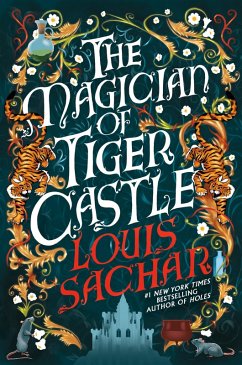 Cover The Magician of Tiger Castle (eBook, ePUB)